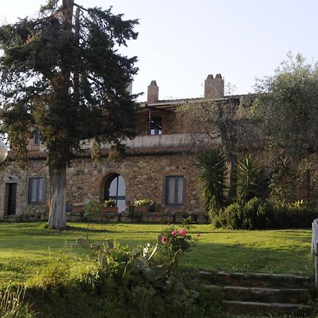 Tenuta Campospillo Magliano in Toscana Exterior photo