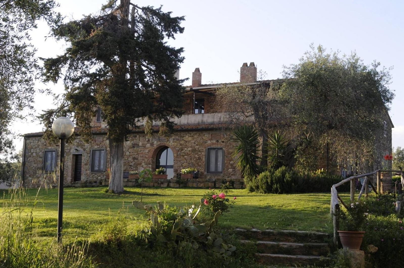 Tenuta Campospillo Magliano in Toscana Exterior photo