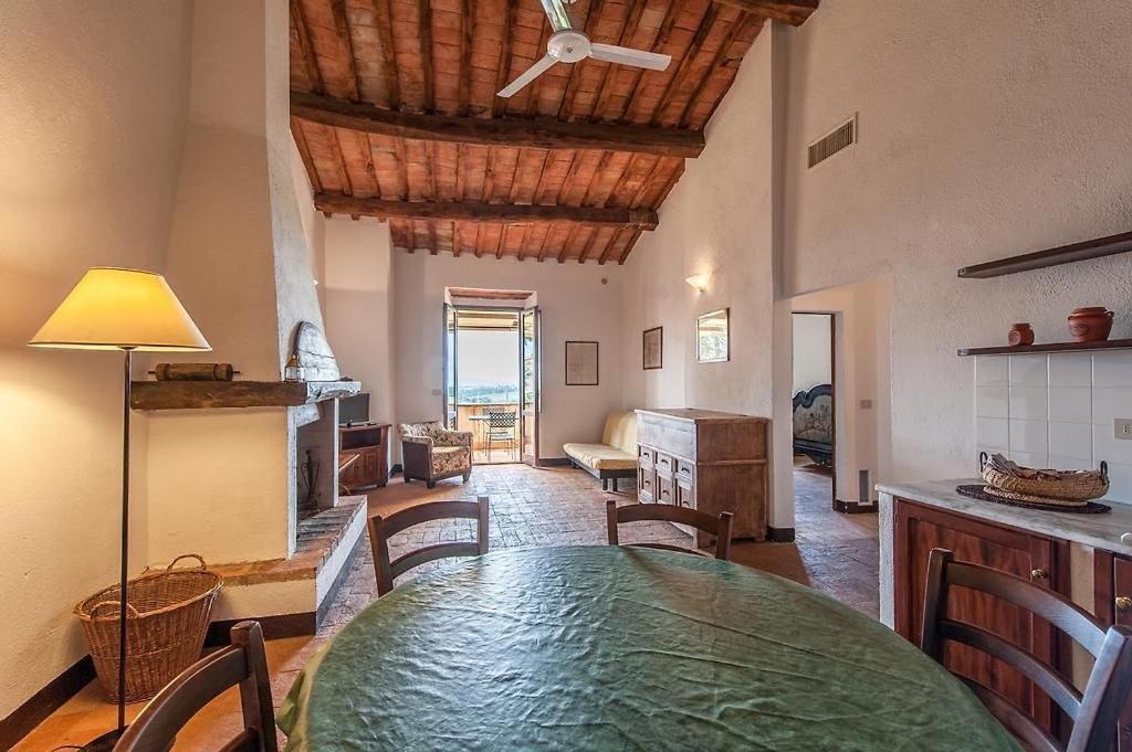 Tenuta Campospillo Magliano in Toscana Exterior photo